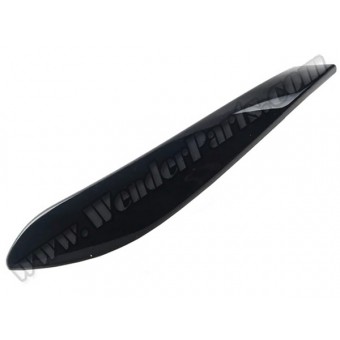 Kapı Tutamak Kaplaması F30+LCI F34+LCI F32+LCI F36+LCI Ön/Arka Sol; Piano-Siyah